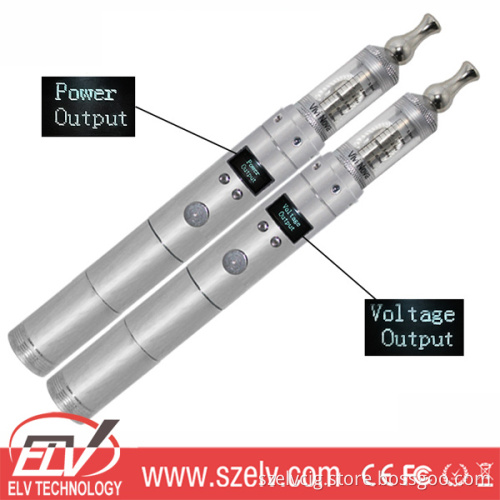 2014 Hot Selling Original Stainless Steel VV/Vw V4 Starter Kit Vamo Mod Vamo V5 Mod Kit